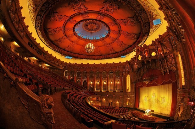 Fox Ceiling